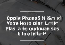 苹果6语音说话没声音怎么办？教你快速排查解决！
