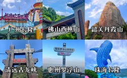 广东旅游攻略，哪些景点是必去的？