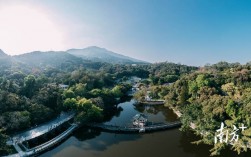 罗通山风景区