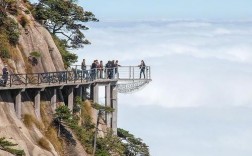 安徽省天柱山风景区