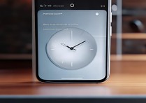 Xiaomi 12S桌面时钟怎么设置？自定义步骤详解