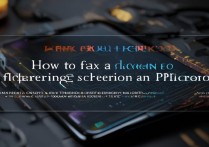 苹果手机屏幕闪烁失灵怎么办？教你排查解决！