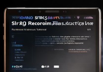 三星S84K视频录制怎么操作？新手必看教程在这里！