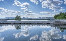 房山青龙湖风景区