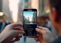 三星s6怎么拍背景虚化效果？