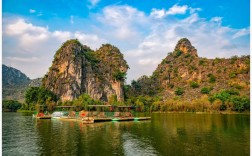 龙珠湖风景区