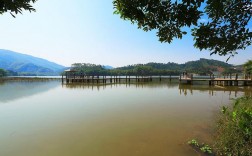 增城湖心岛风景区