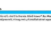 华为畅享max卸载软件没反应怎么办？