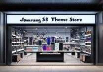 三星s8主题商店