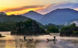 丽水仙都风景区好玩吗