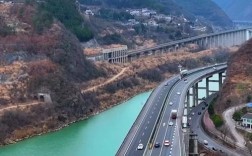 京昆高速沿途风景区