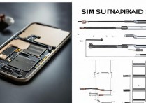 三星手机sim卡槽怎么拆？工具和步骤详解