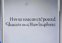 华为手机删除的照片怎么找回？30字疑问长尾标题