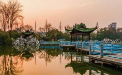 芜湖风景区