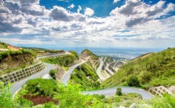 骊山风景区图片