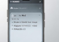 华为手机 弹出短信怎么办