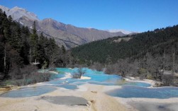 九寨沟风景区旅游图片