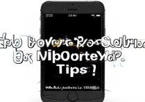 苹果手机5来电没声音怎么办？教你排查解决！