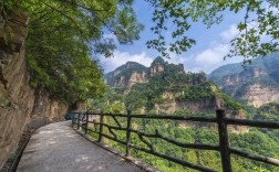 河北兴隆山风景区