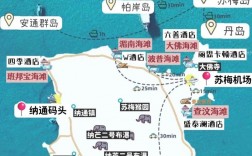 探索泰国苏梅岛，一份详尽的旅游攻略能带来哪些独特体验？