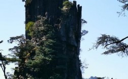 莽山鬼子寨风景区