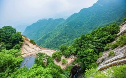 天生桥风景区图片