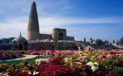 吐鲁番市风景区