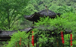 中国酉阳桃花源风景区