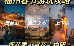 春节福州旅游攻略，如何规划一次完美的假期之旅？