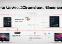 华为5手机怎么连接电视机？有线和无线方法详解