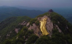 驻马店金顶山风景区