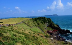 济州岛风景区