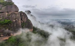 河源霍山风景区