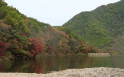 龙道沟风景区