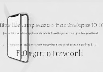 苹果10忘记密码怎么办？解锁步骤有哪些？