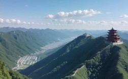 凤冈九龙山风景区