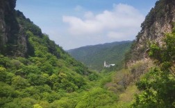 晋中石膏山风景区