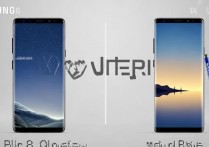 三星S8和note8怎么选？预算有限选S8还是加钱上note8？