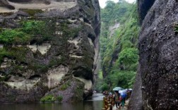 泰宁九龙潭自然风景区