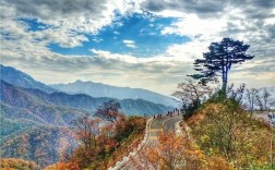 马鬃岭风景区