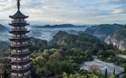 方岩风景区