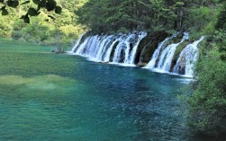 九在沟风景区