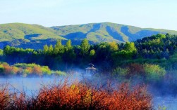 宁武天池山风景区