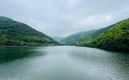 长兴霸王潭风景区