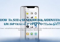 oppo手机怎么自定义修改桌面图标样式？