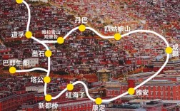 兰州到色达旅游攻略，如何规划一次完美的旅程？