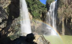 仙游九鲤湖风景区