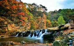 大石湖风景区