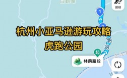 如何制定一份完美的虎跑旅游攻略？