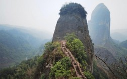 湖南崀山风景区